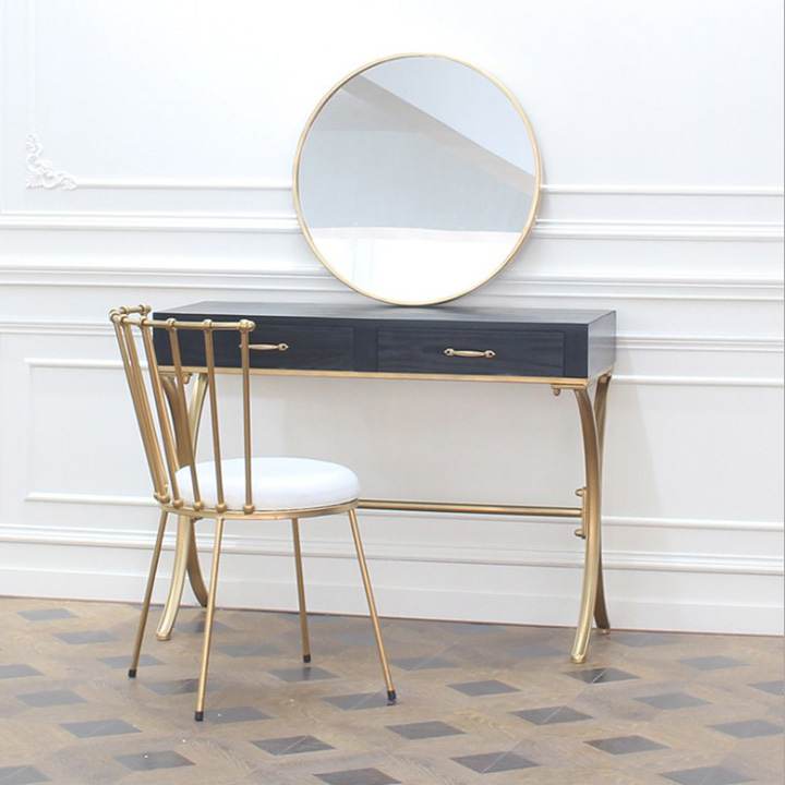 Bàn trang điểm nhỏ gọn Wrought bền đẹp M8-4704 thumbnail 4