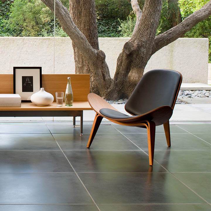 Shell Chair – Mấu ghế gỗ tự nhiên giúp bạn thư giãn hiệu quả nhất M8-3803 - ảnh 1
