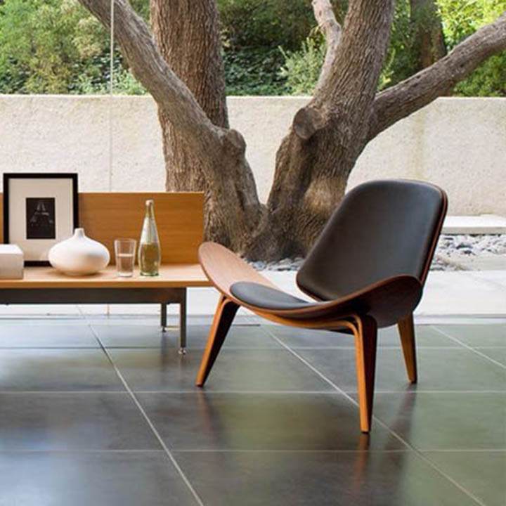 Shell Chair – Mấu ghế gỗ tự nhiên giúp bạn thư giãn hiệu quả nhất M8-3803 thumbnail 5