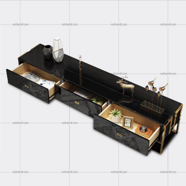 Kệ tivi gỗ hiện đại sang trọng tinh tế M8-2043 thumbnail 5