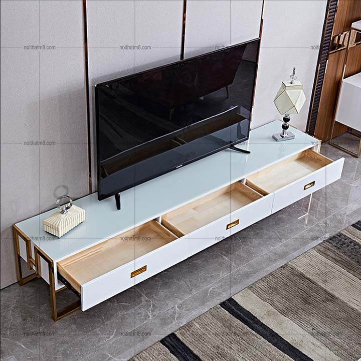 Kệ tivi gỗ hiện đại sang trọng tinh tế M8-2043 thumbnail 3