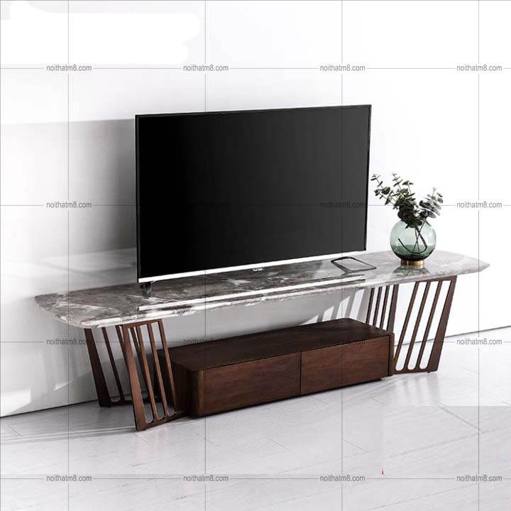 Mẫu kệ tivi phòng khách hiện đại và sang trọng M8-2070 thumbnail 5