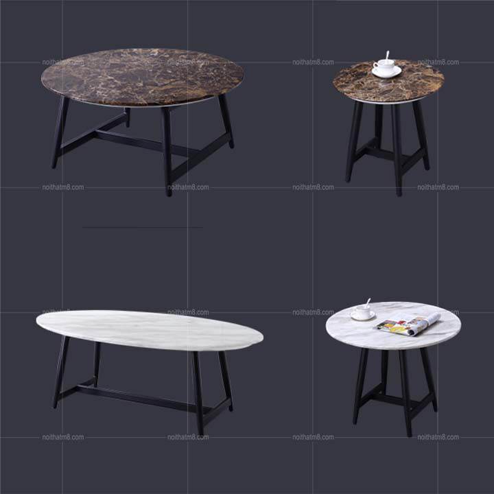 Mẫu bàn trà đẹp nhỏ gọn và tiện dụng M8-9049 thumbnail 5