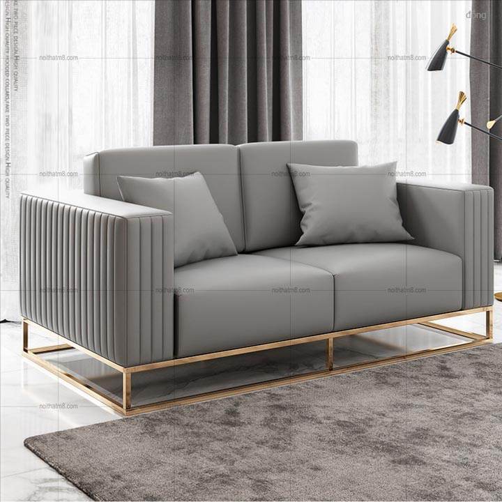 Bộ ghế sofa da hiện đại và sang trọng M8-3552 thumbnail 4