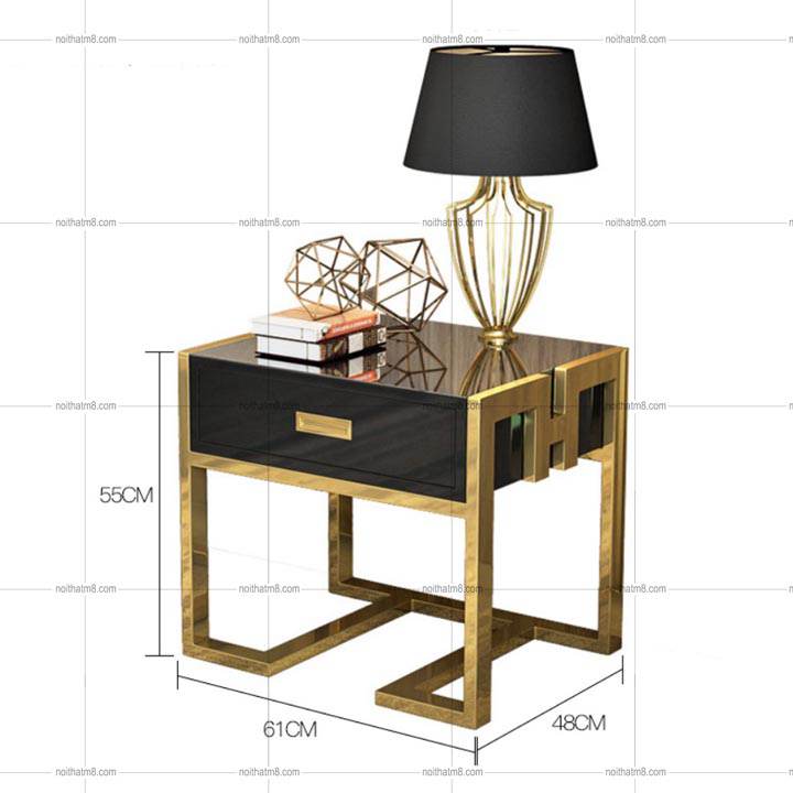 Bàn trà đa năng nhỏ gọn và tiện dụng cho gia đình M8-9057 thumbnail 4