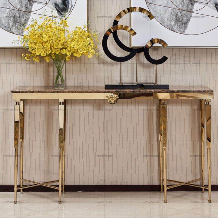 Bàn trang trí hiện đại nhập khẩu mang vẻ đẹp tinh tế, mới lạ M8-9059 thumbnail 3