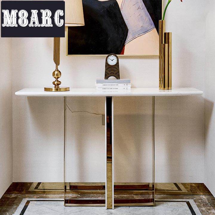 Bàn console mặt đá phong cách hiện đại, cá tính M8 – 9062 thumbnail 4
