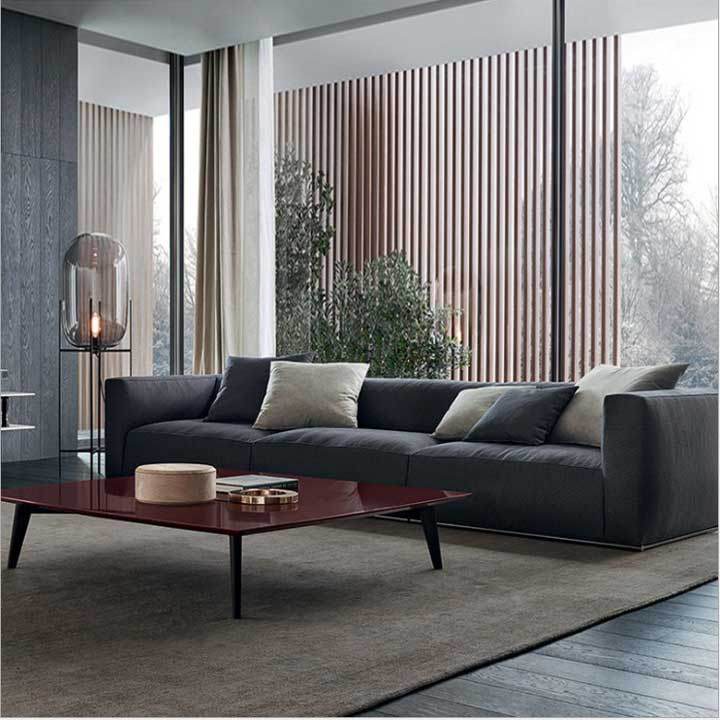 Mẫu sofa đẹp Steady phong cách Bắc Âu M8-3518 thumbnail 4