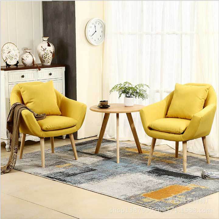 Ghế Zenda phong cách Bắc Âu hiện đại M8-4614 thumbnail 4
