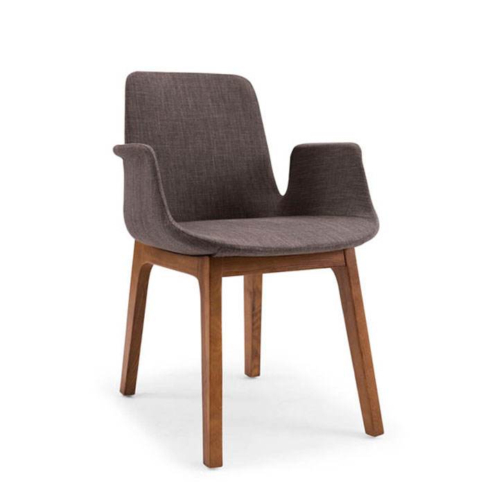 Ghế gỗ đẹp Ventura Armchair sang trọng tinh tế M8-3039 thumbnail 4