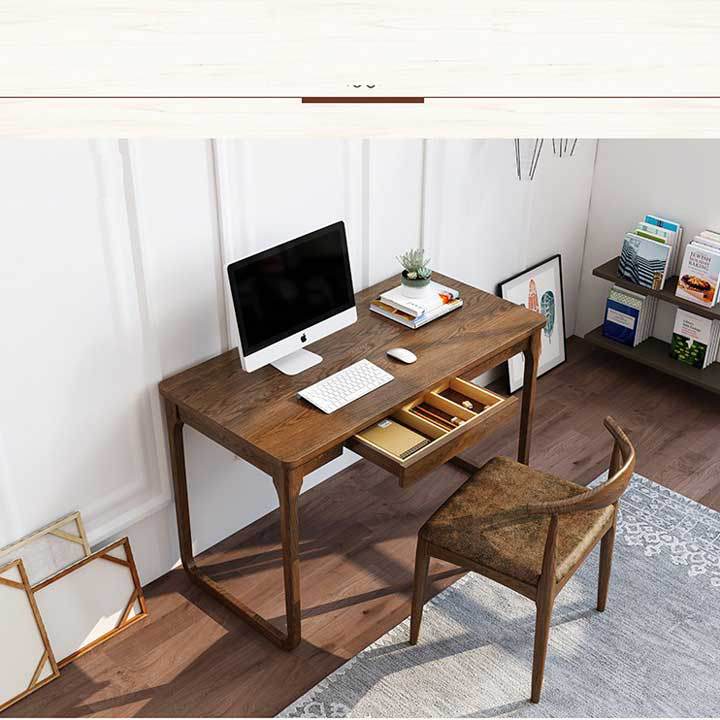 Bàn làm việc đa năng phong cách Bắc Âu hiện đại M8-4548 thumbnail 2