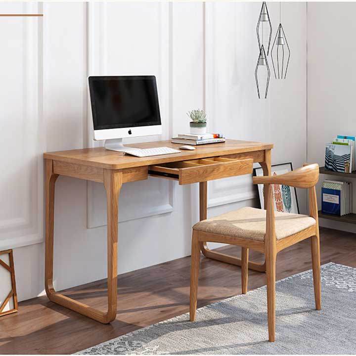 Bàn làm việc đa năng phong cách Bắc Âu hiện đại M8-4548 thumbnail 4