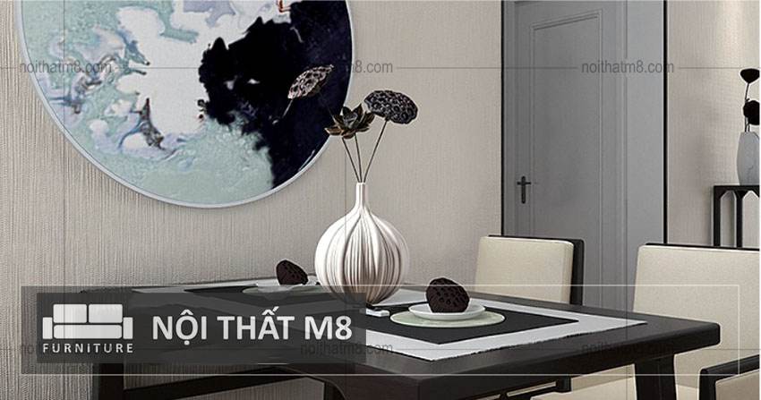 Bộ lọ hoa gốm hình củ tỏi độc đáo M8-D027 thumbnail 3