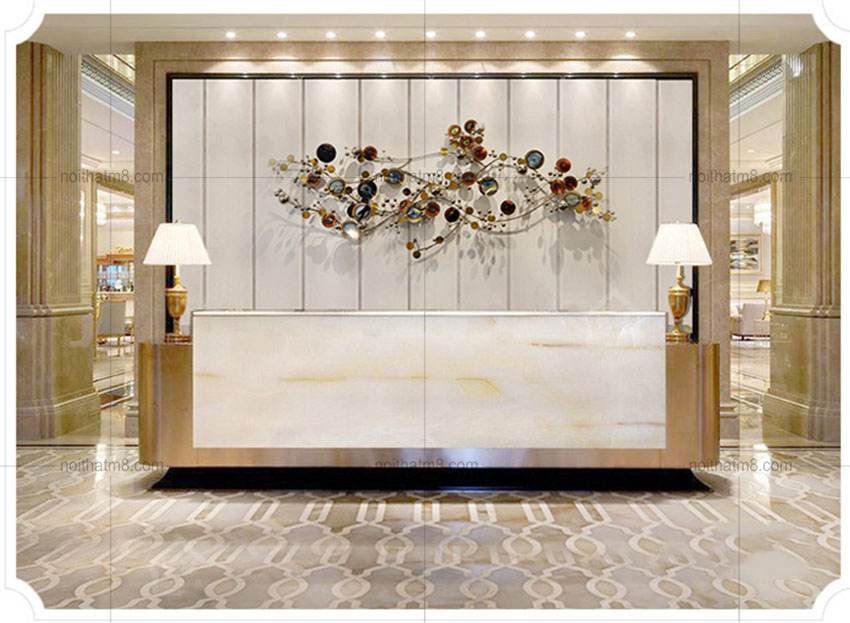 Decor treo tường họa tiết tinh tế M8 – D019 thumbnail 4