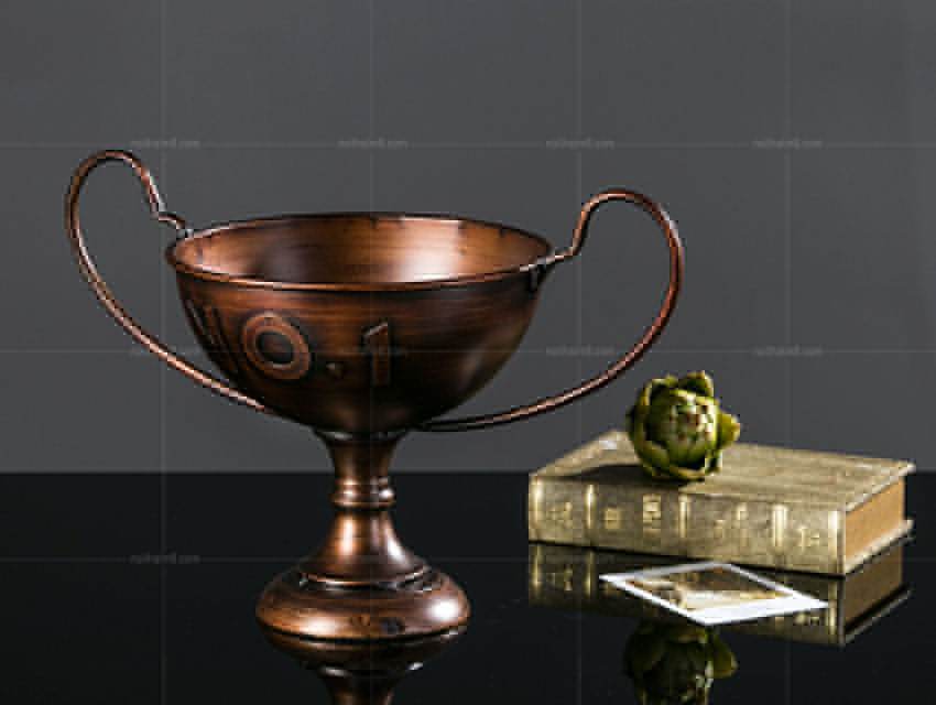 Đồ decor trang trí hình chiếc cup chiến thắng độc đáo M8-D073 thumbnail 3