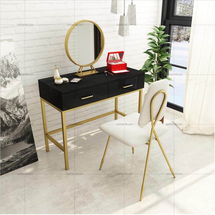 Mẫu ghế phòng ăn đẹp sang chảnh và tinh tế M8-3001 thumbnail 4