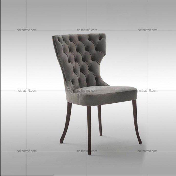 Ghế ăn sang trọng mang vẻ đẹp tân cổ điển M8-3016 thumbnail 3