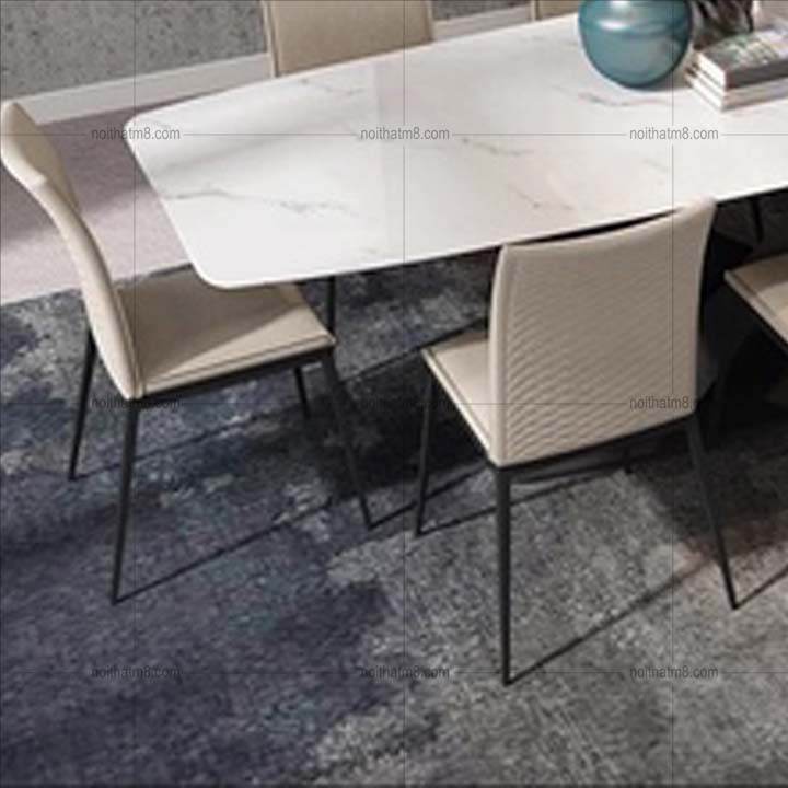 Mẫu ghế bọc da đẹp chuẩn trên từng centimet M8-3067 thumbnail 2