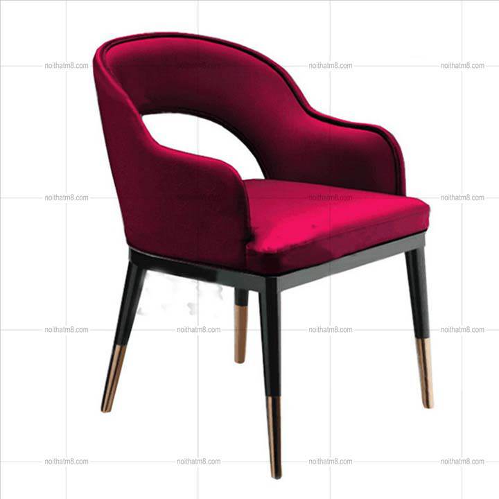 Mẫu ghế ăn sang trọng cho căn hộ cao cấp M8-3077 thumbnail 3