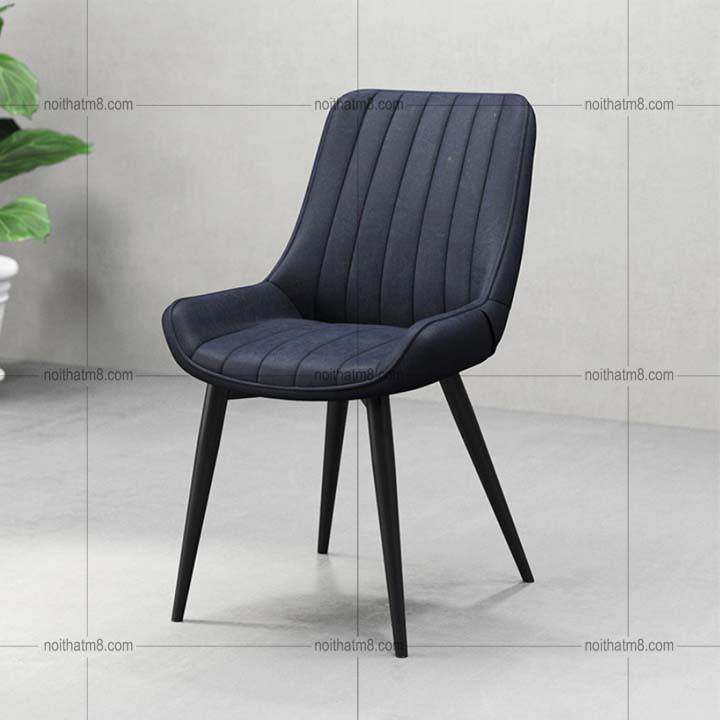 Ghế sắt đẹp bọc da bền đẹp, sang trọng M8-3082 thumbnail 2