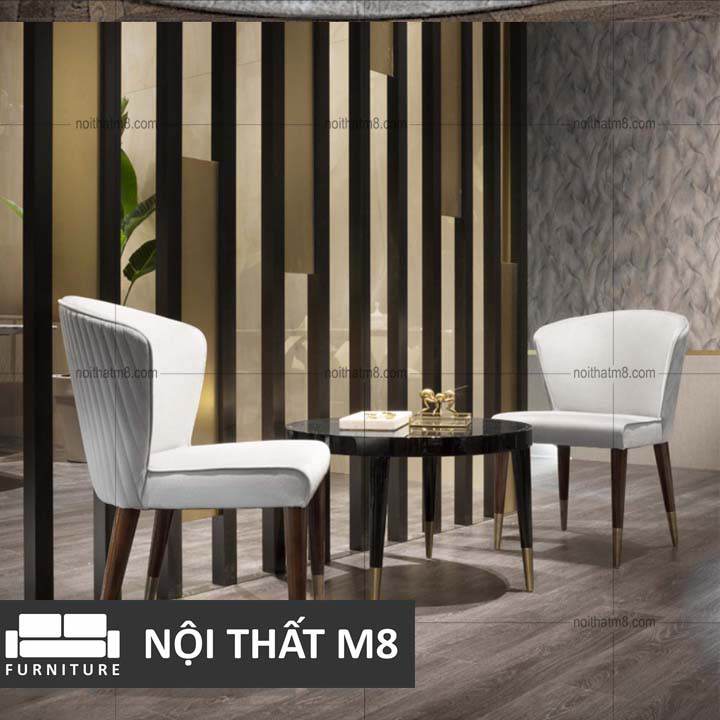 Ghế phòng ăn phong cách sang trọng, lịch lãm M8-3083 thumbnail 3