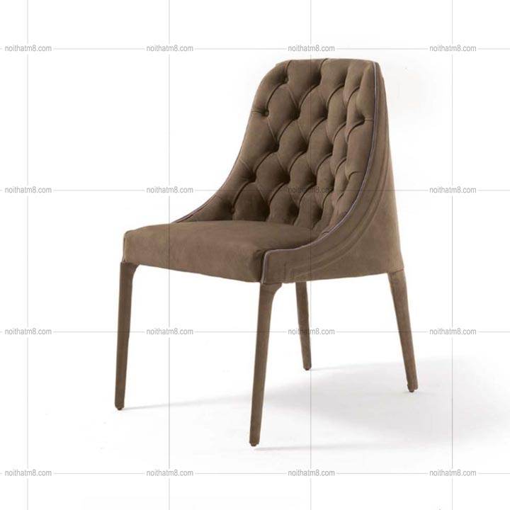 Mẫu ghế ăn sang trọng phong cách tân cổ điển M8-3096 thumbnail 2