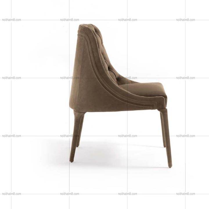 Mẫu ghế ăn sang trọng phong cách tân cổ điển M8-3096 thumbnail 3