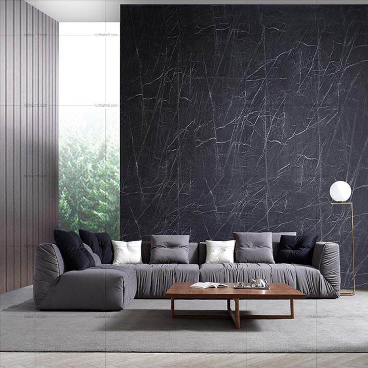 Mẫu ghế sofa phòng khách kiểu dáng độc đáo, mới lạ M8-3571 thumbnail 2