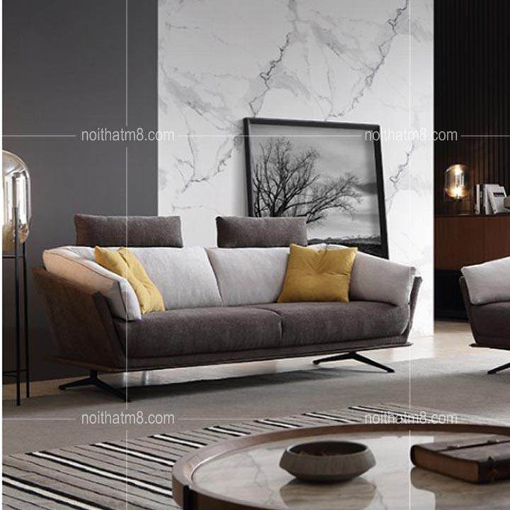Bộ ghế sofa hiện đại phong cách Bắc Âu M8-3600