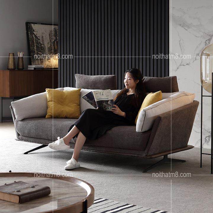 Bộ ghế sofa hiện đại phong cách Bắc Âu M8-3600 thumbnail 3