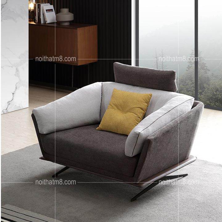 Bộ ghế sofa hiện đại phong cách Bắc Âu M8-3600 thumbnail 4