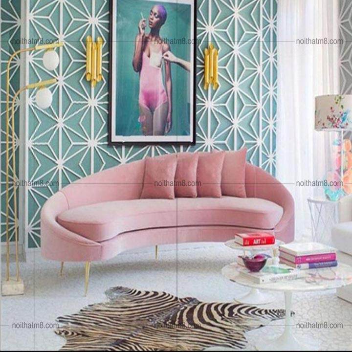 Mẫu sofa hiện đại kiểu dáng trẻ trung M8-3617 thumbnail 2