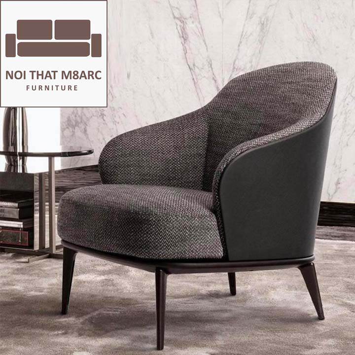 Mẫu ghế đẹp phòng khách cho không gian sang trọng M8-3820 thumbnail 2