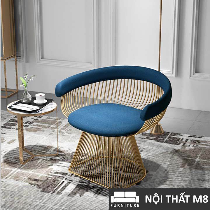 Ghế thư giãn cao cấp mang vẻ đẹp tinh tế & sang trọng M8-3822