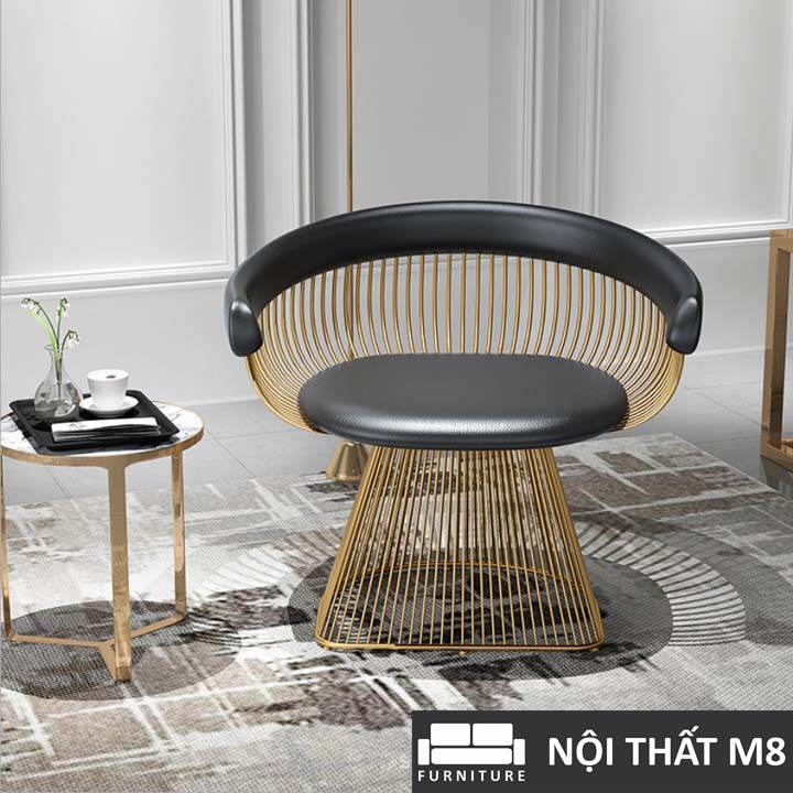 Ghế thư giãn cao cấp mang vẻ đẹp tinh tế & sang trọng M8-3822 thumbnail 2