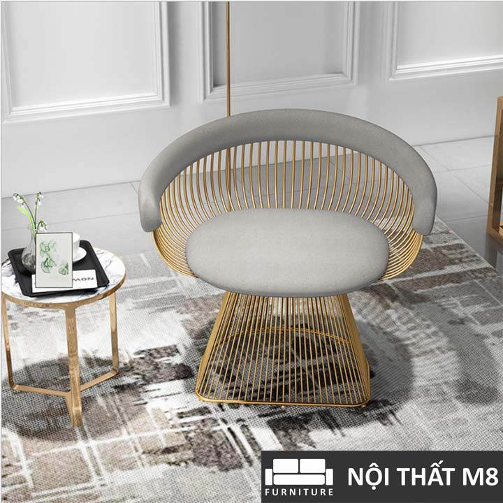 Ghế thư giãn cao cấp mang vẻ đẹp tinh tế & sang trọng M8-3822 thumbnail 3
