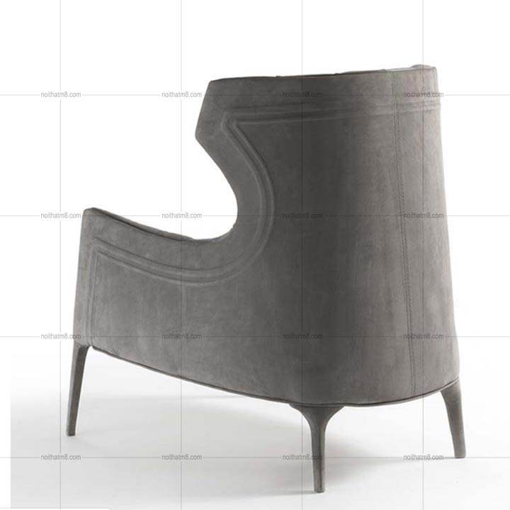 Mẫu ghế thư giãn nhập khẩu phong cách tân cổ điển M8-3846 thumbnail 2