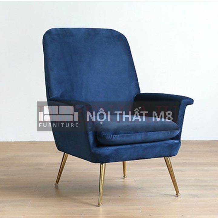 Ghế thư giãn phòng ngủ kiểu dáng đơn giản, tiện dụng M8-3866 thumbnail 2