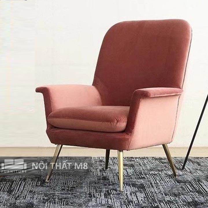 Ghế thư giãn phòng ngủ kiểu dáng đơn giản, tiện dụng M8-3866 thumbnail 3