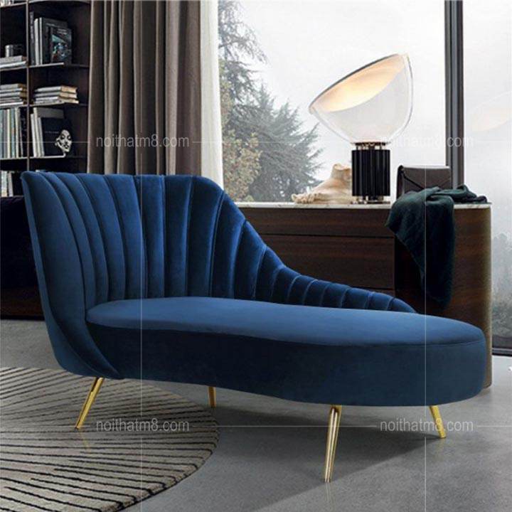 Ghế thư giãn dáng dài sang chảnh M8-3867