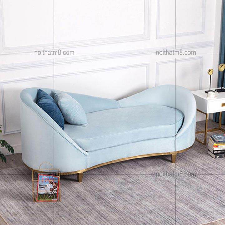 Ghế sofa thư giãn dáng dài mang vẻ đẹp sang trọng, hiện đại M8-3872 thumbnail 2