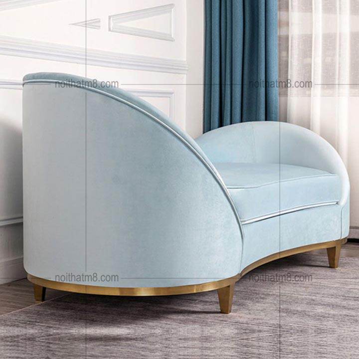 Ghế sofa thư giãn dáng dài mang vẻ đẹp sang trọng, hiện đại M8-3872 thumbnail 3