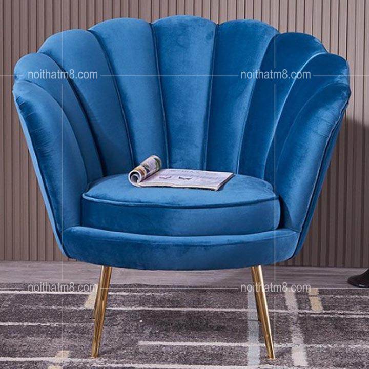 Ghế thư giãn cao cấp với vẻ đẹp trang nhã, sang trọng M8-3877 thumbnail 3