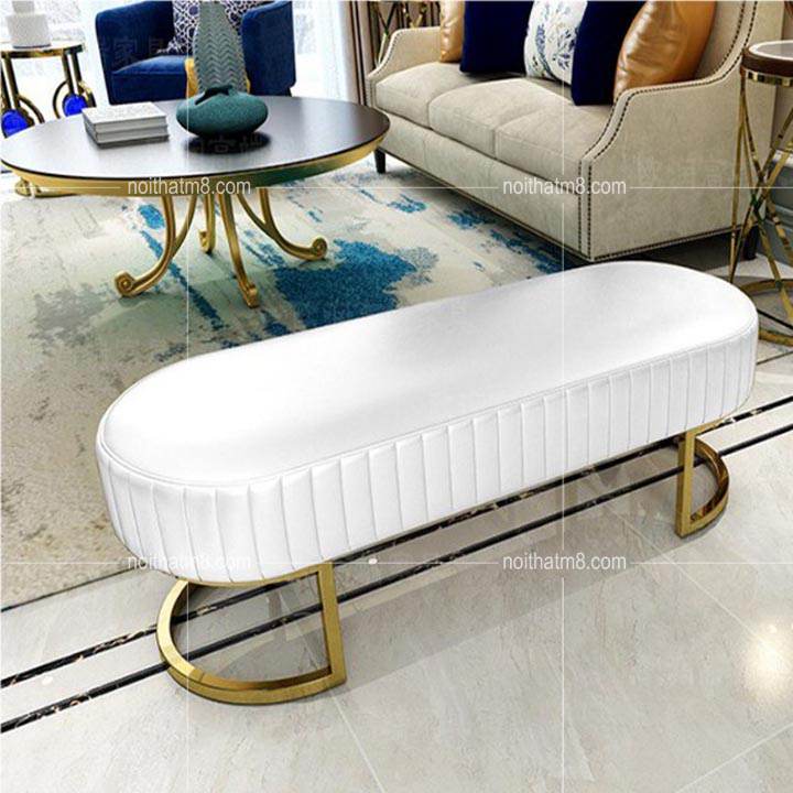 Ghế bench đẹp tiện dụng với mọi không gian M8-3889 thumbnail 3