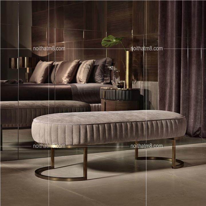Ghế bench đẹp tiện dụng với mọi không gian M8-3889