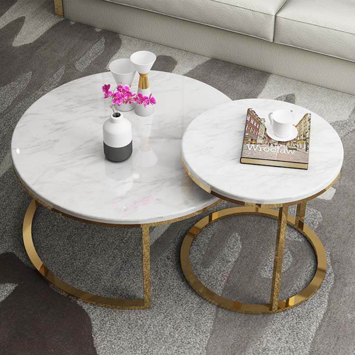 Mẫu bàn trà sofa đẹp đến nao lòng M8-4323 thumbnail 2