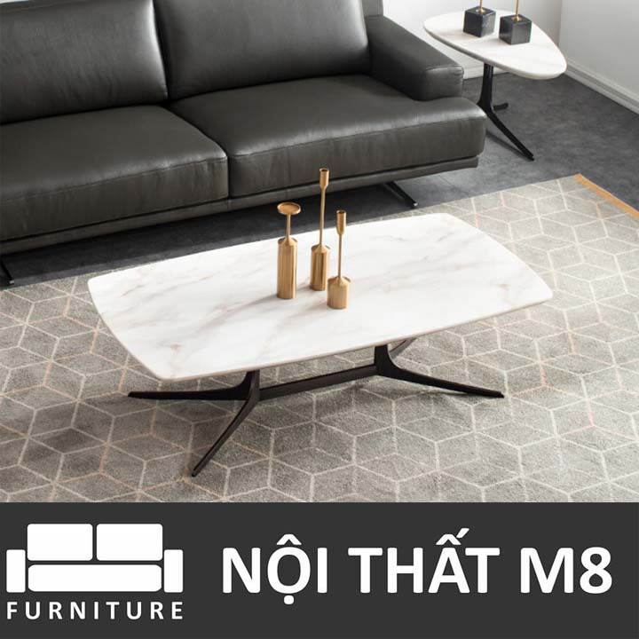 Mẫu bàn phòng khách đẹp cách điệu chân hạc M8-4326 thumbnail 3
