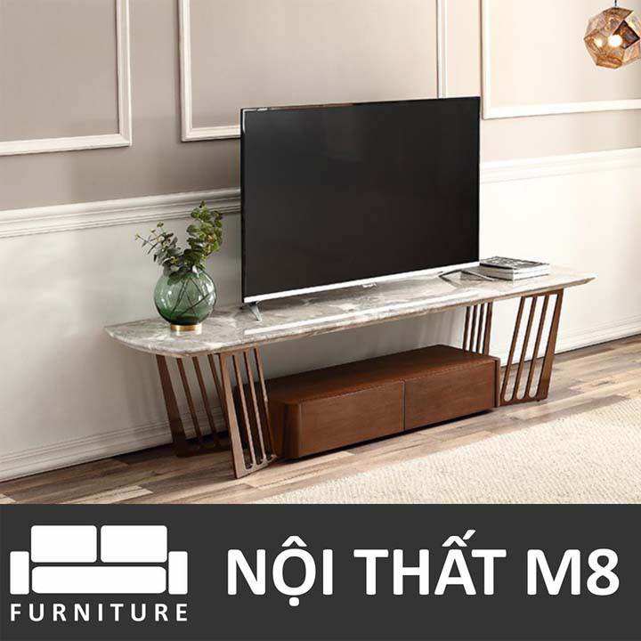 Bàn trà sofa hiện đại kiểu dáng thời thượng M8-4327 thumbnail 3