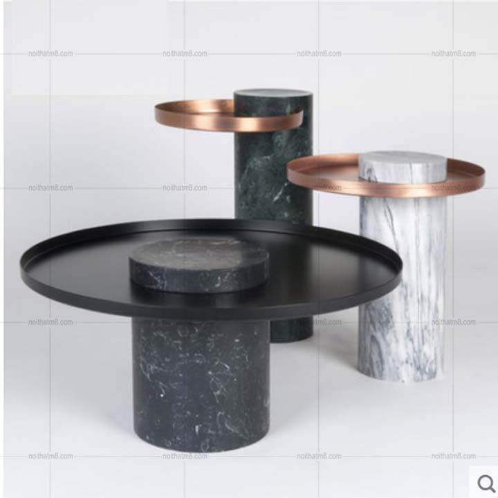 Bàn trà hiện đại kiểu dáng ấn tượng khó quên M8-4338