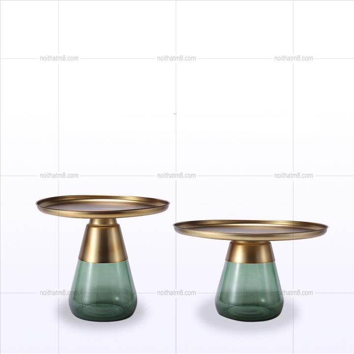 Bàn trà nhập khẩu phong cách Bắc Âu cao cấp M8-4393 thumbnail 4